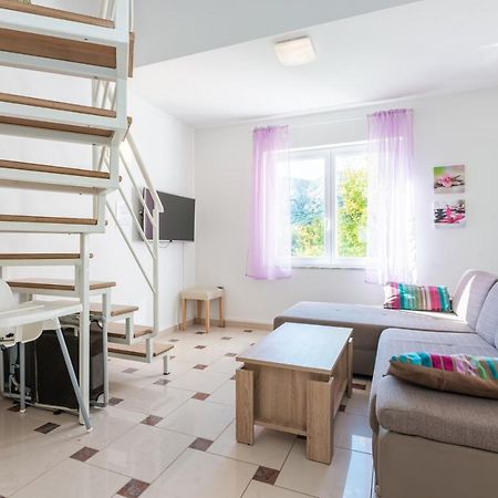 Apartment Lovorka 5 Baška Kültér fotó