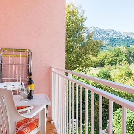 Apartment Lovorka 5 Baška Kültér fotó