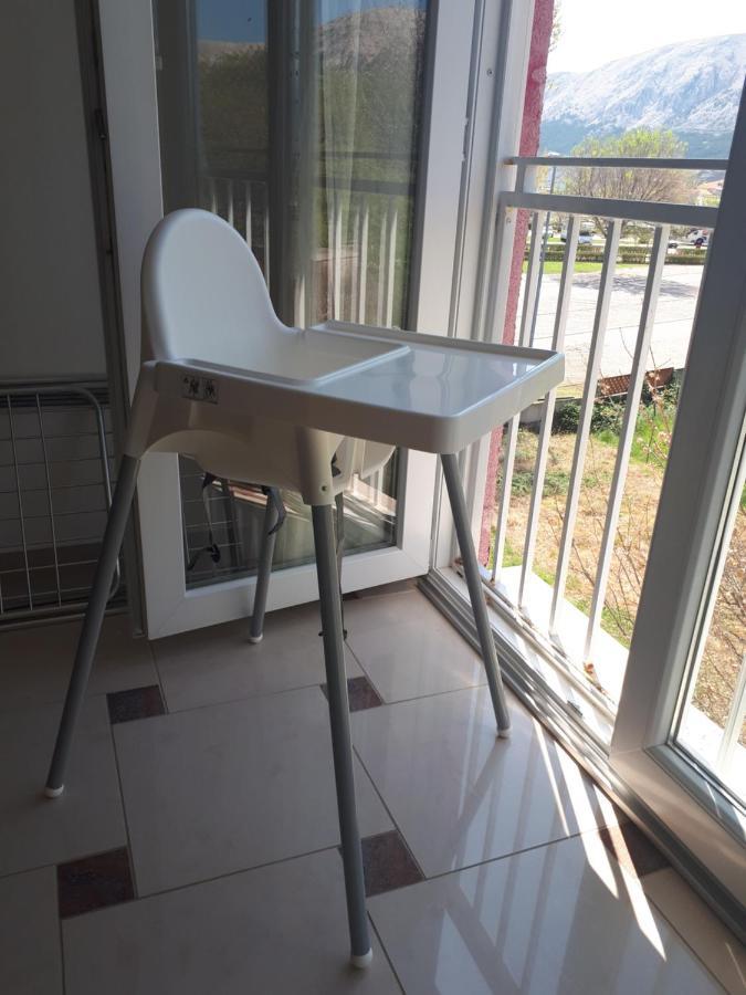 Apartment Lovorka 5 Baška Kültér fotó