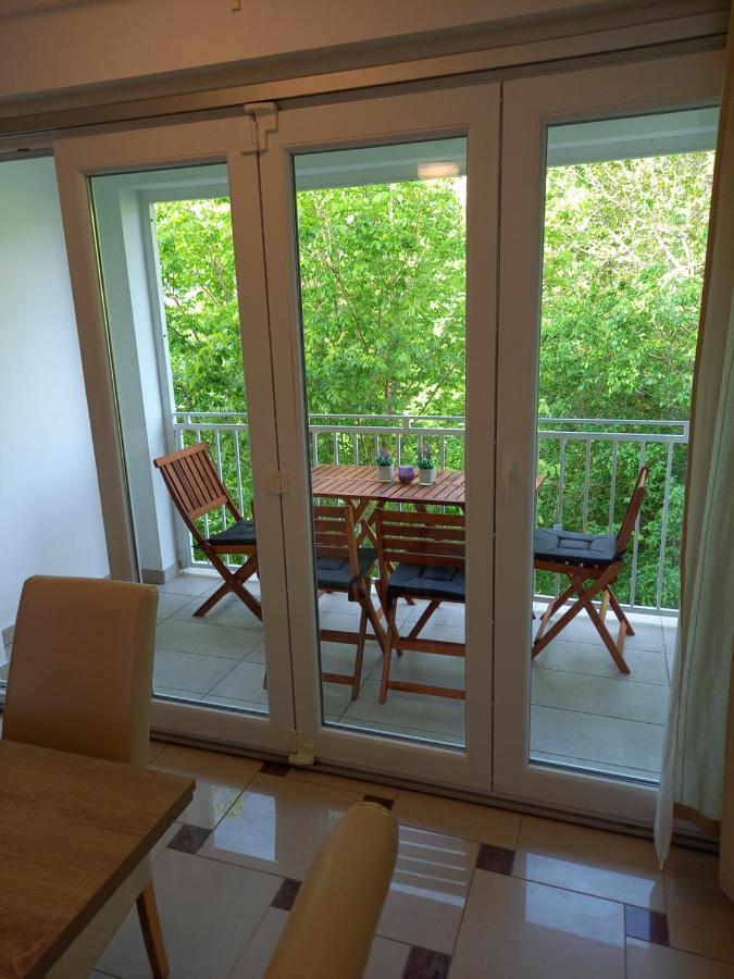 Apartment Lovorka 5 Baška Kültér fotó