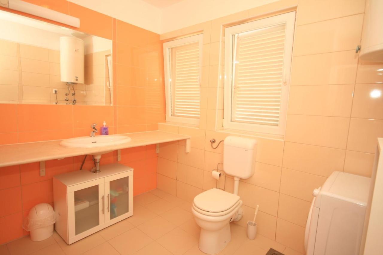 Apartment Lovorka 5 Baška Kültér fotó