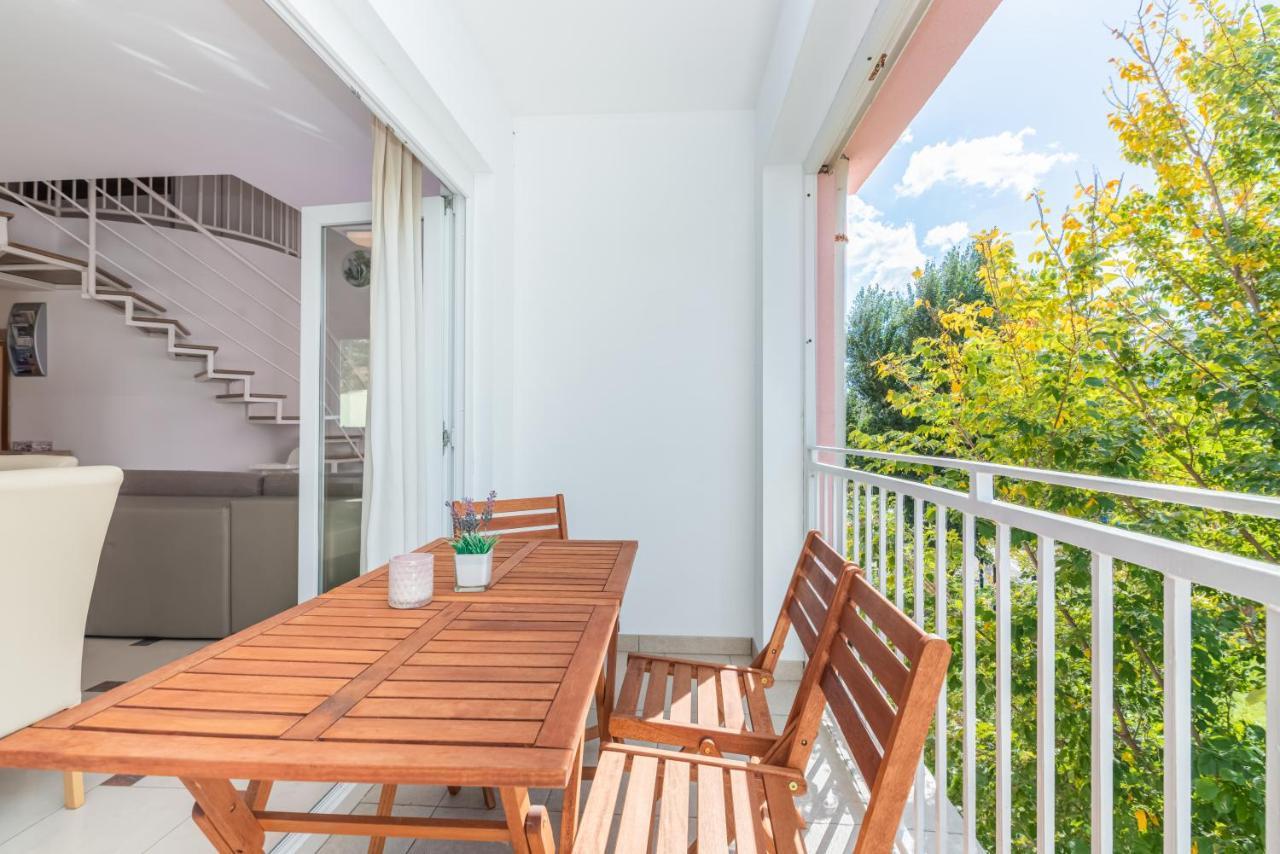 Apartment Lovorka 5 Baška Kültér fotó