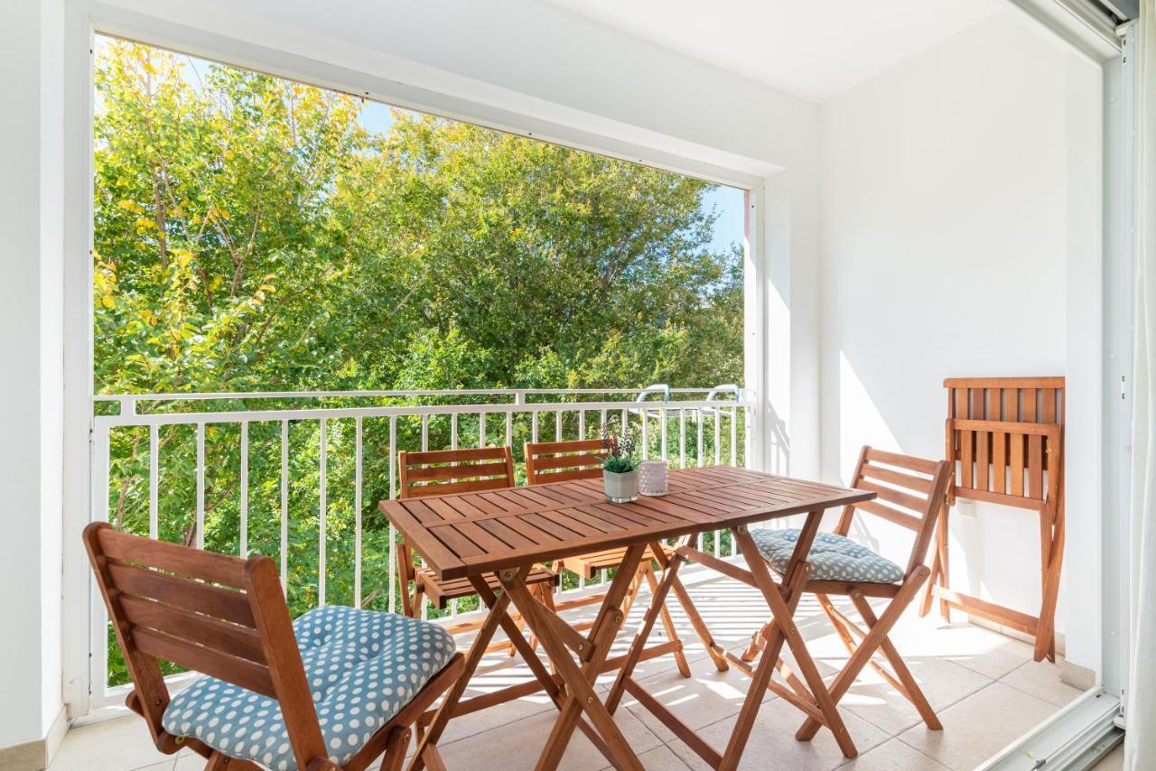 Apartment Lovorka 5 Baška Kültér fotó