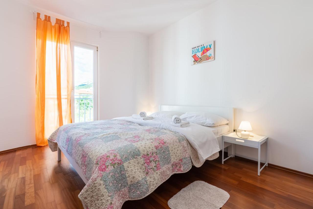 Apartment Lovorka 5 Baška Kültér fotó