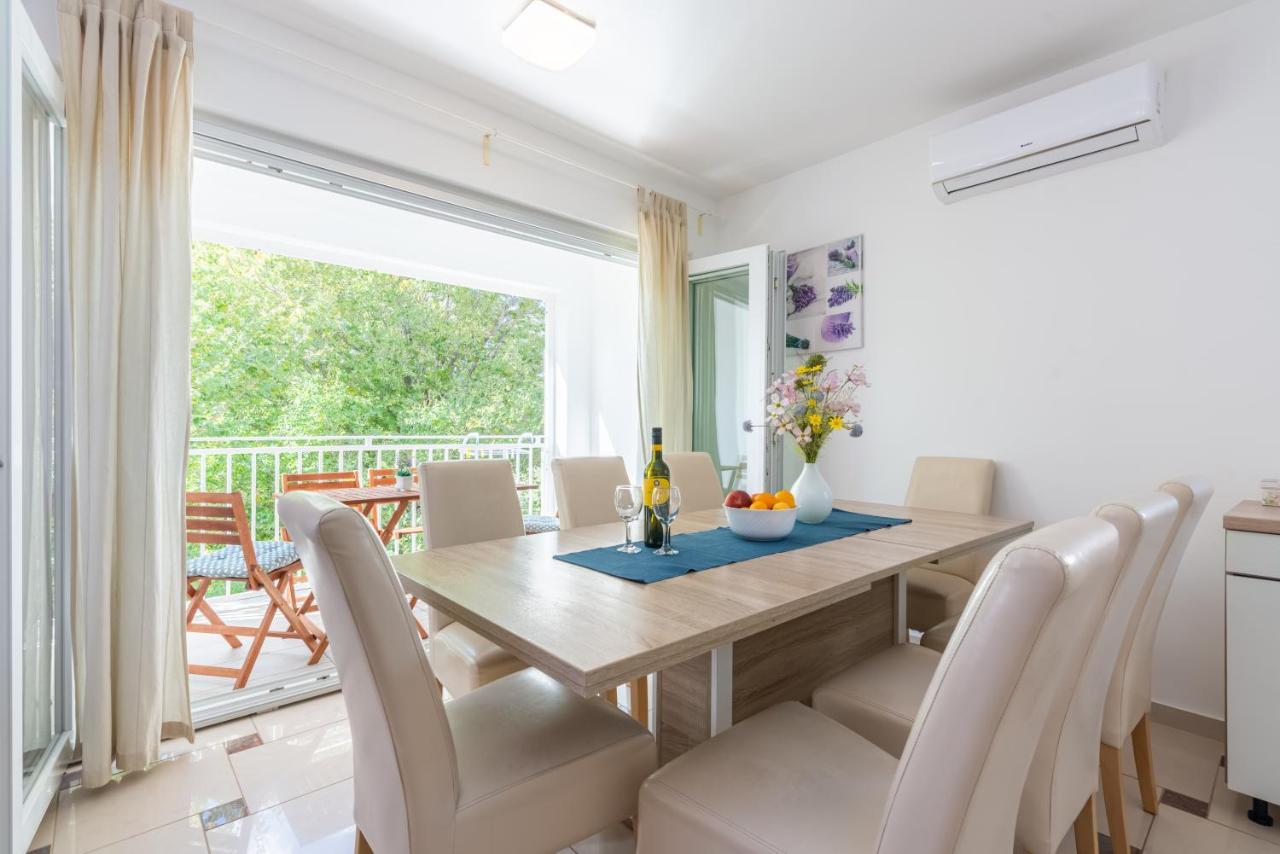 Apartment Lovorka 5 Baška Kültér fotó