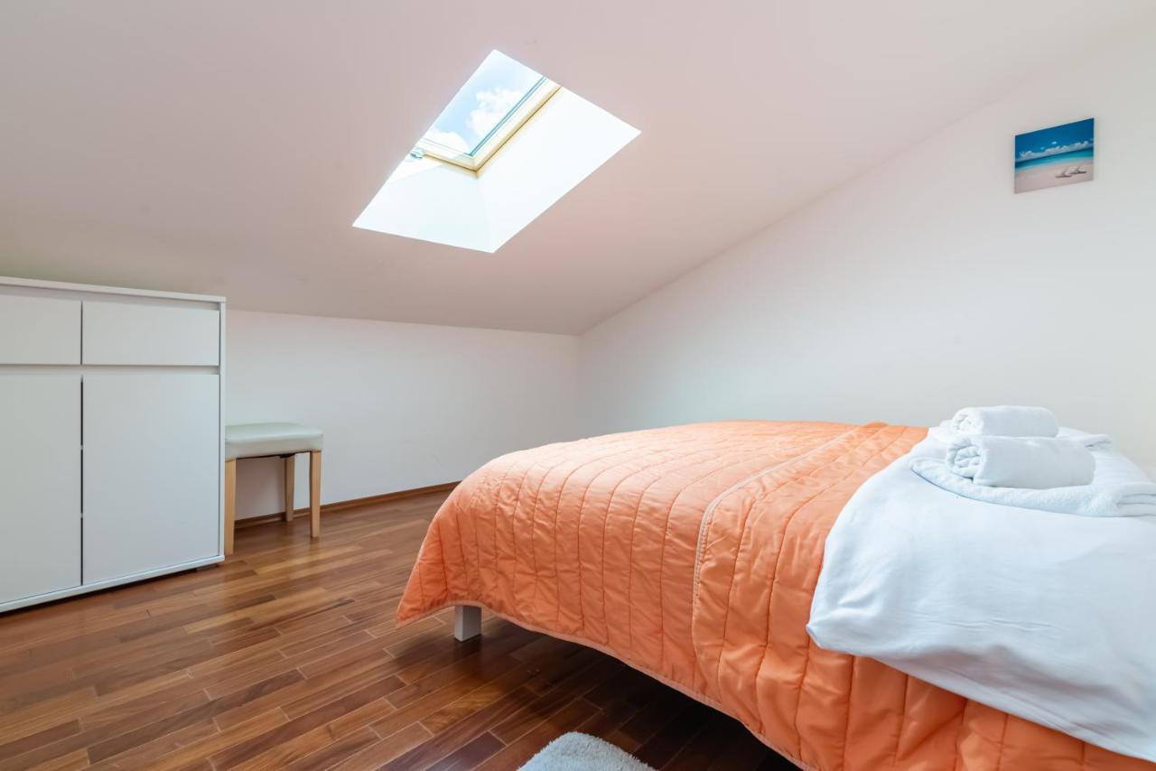 Apartment Lovorka 5 Baška Kültér fotó