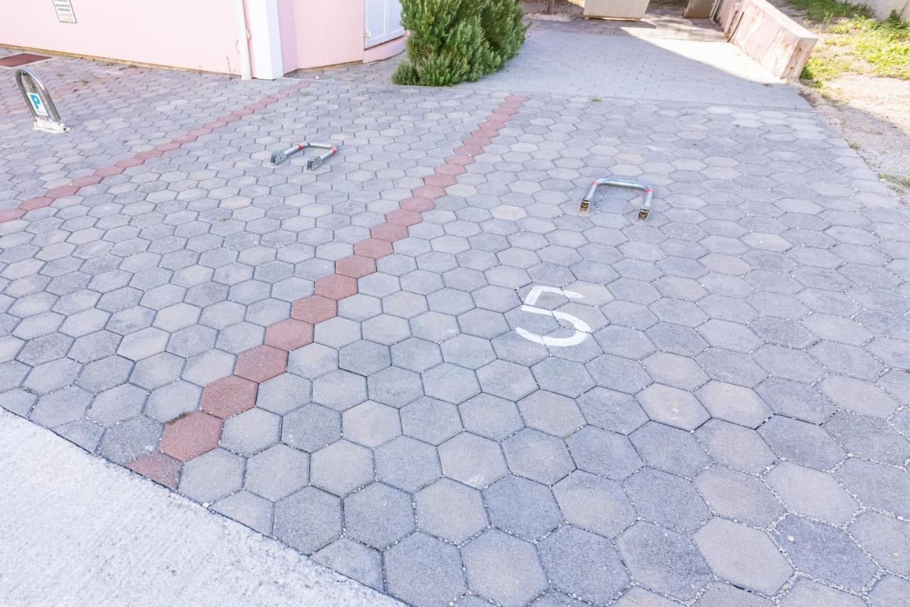 Apartment Lovorka 5 Baška Kültér fotó