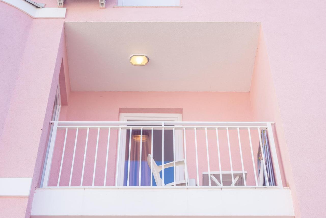 Apartment Lovorka 5 Baška Kültér fotó