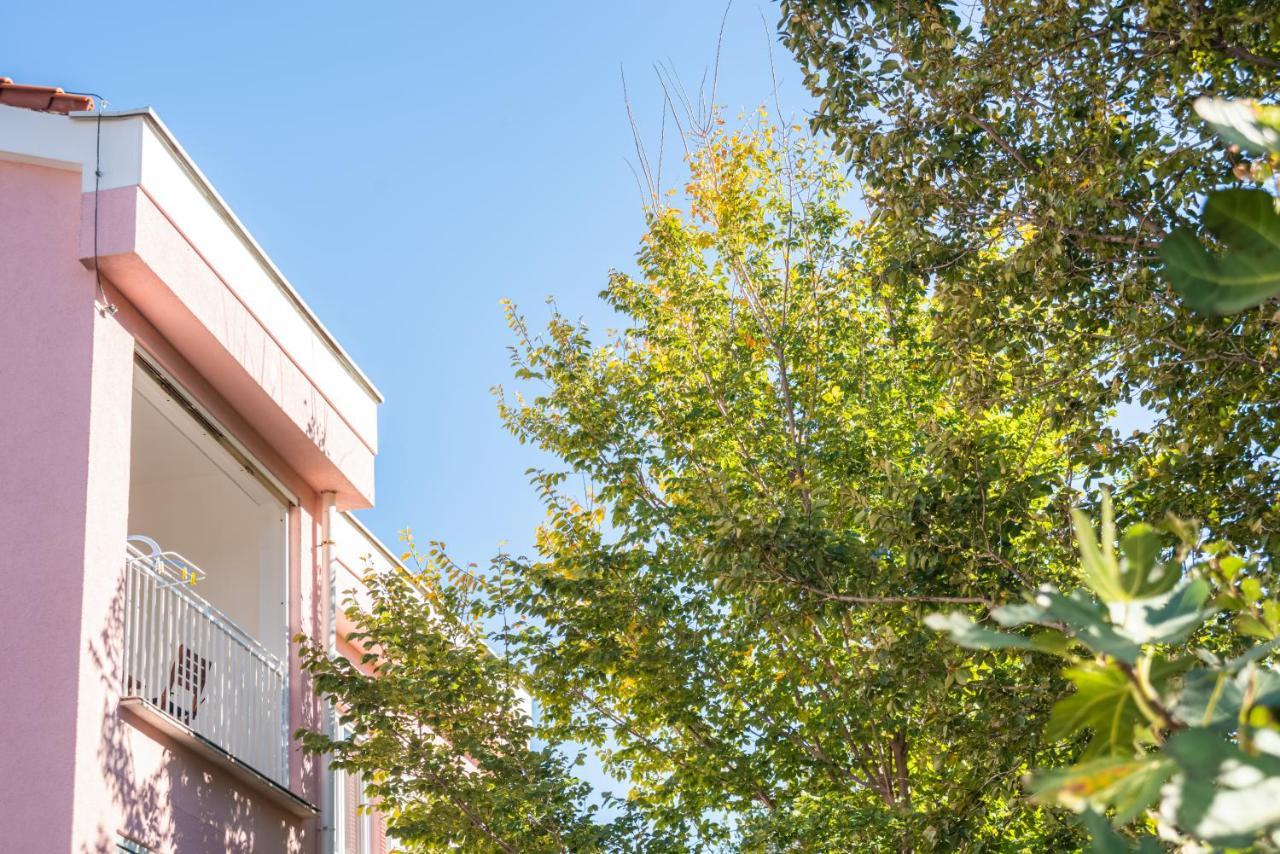 Apartment Lovorka 5 Baška Kültér fotó