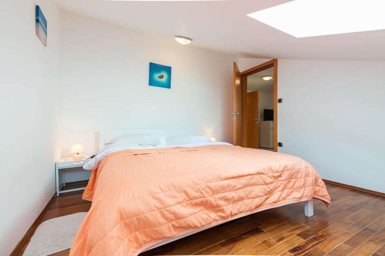 Apartment Lovorka 5 Baška Kültér fotó