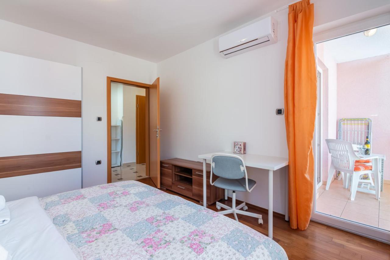 Apartment Lovorka 5 Baška Kültér fotó