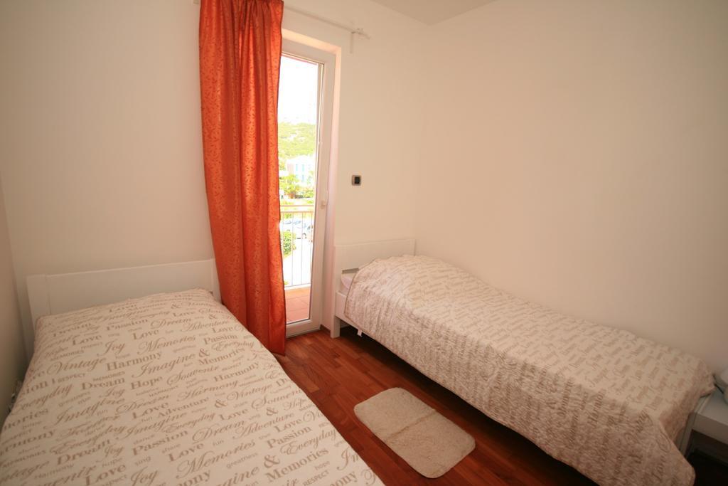 Apartment Lovorka 5 Baška Kültér fotó